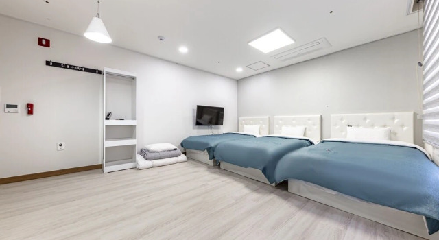 Yeosu Jin Arirang Hostel, Reserva ahora Albergue Hostales en Jeolla del Sur, Albergue