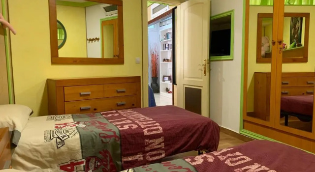 Апартаменты Apartamentos Los Delfines