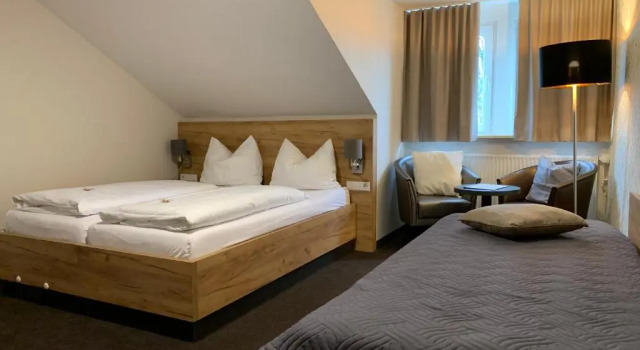 Номер Standard Hotel & Gutsgasthaus Köberle