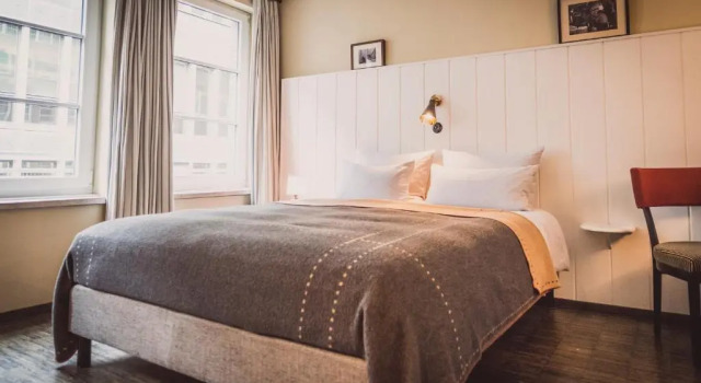 Студия HENRI Hotel Hamburg