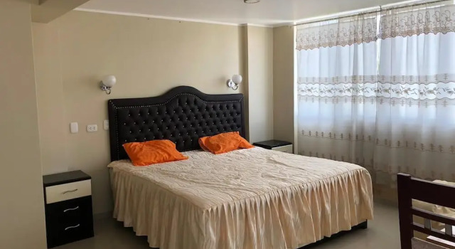 Hotel El Monarca Suite