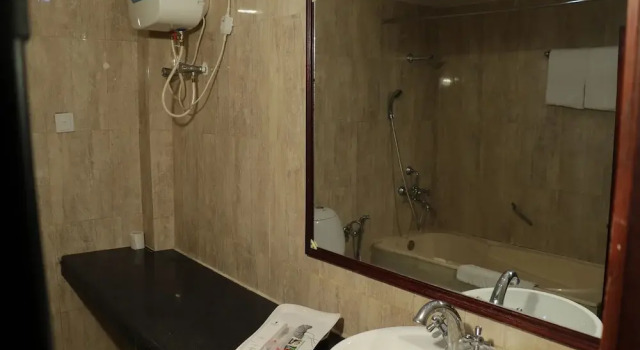 Номер Superior Hotel Sneha