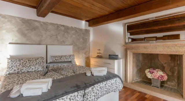 Апартаменты Deluxe Rooms Castelvecchio - Palazzo Canossa