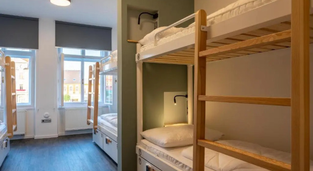 Семейный номер Standard ART Apartments