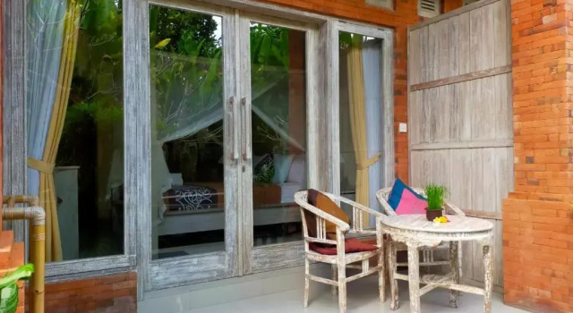 Номер Deluxe Alam Pracetha Bali Ubud