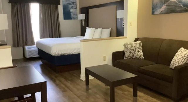 Люкс Best Western Plus Madison