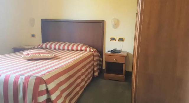 Семейный номер Standard с балконом Eurohotel Meeting & Wellness