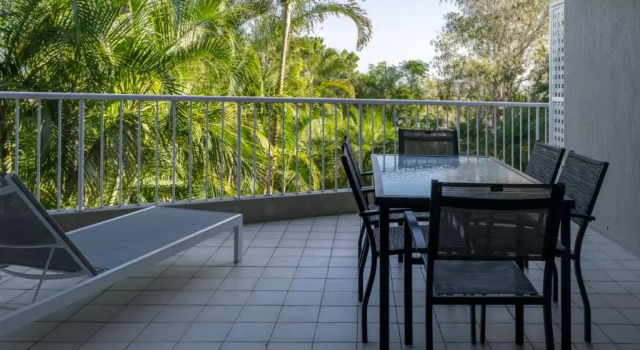 Апартаменты Noosa Hill Resort