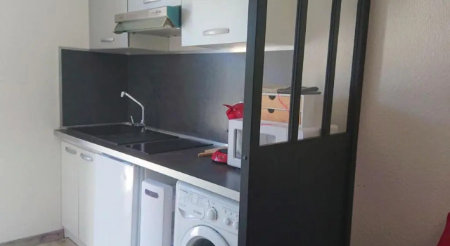 Апартаменты MajorBnB Joli studio aux portes de Geneve D3