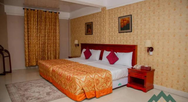 Двухместный номер Standard с балконом Ange Hill Hotel