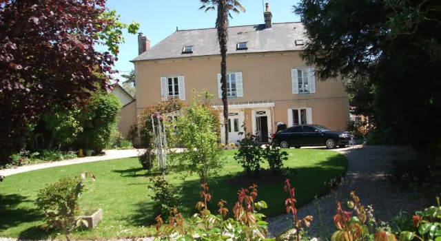 Номер Standard Chambres dHôtes La Gloriette
