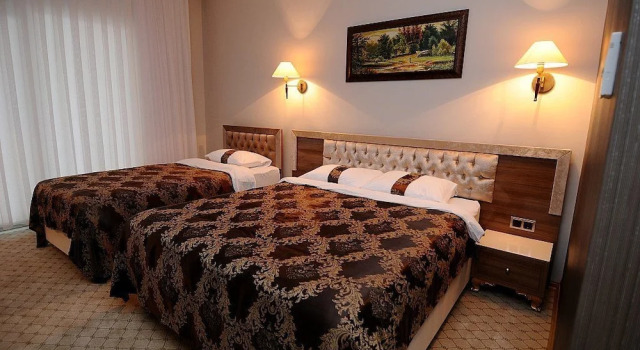 Номер Standard Teras Aqua Park Hotel & Spa