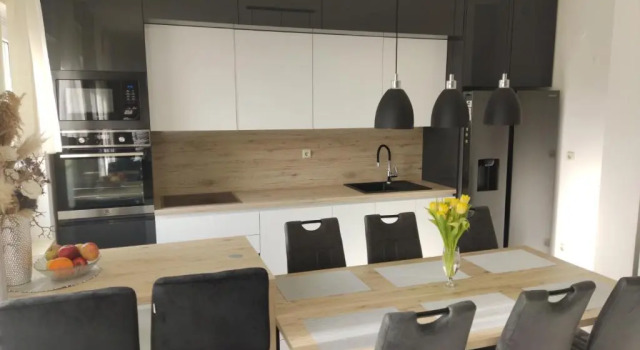 Апартаменты Deluxe Apartman Stela Gornje Sitno