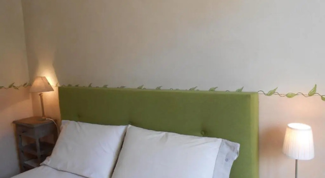 Двухместный номер Standard Cascina La Maddalena Bed & Wine