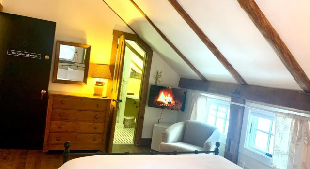 The Barnstead Inn, Забронировать Отель Манчестер-Центр Bromley Mountain, рядом с Парк Dana L. Thompson Memorial
