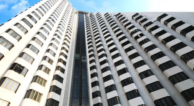 Omni Tower Syncate Suites