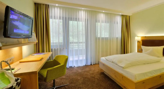 Одноместный номер Comfort Ringhotel Mönch`s Waldhotel