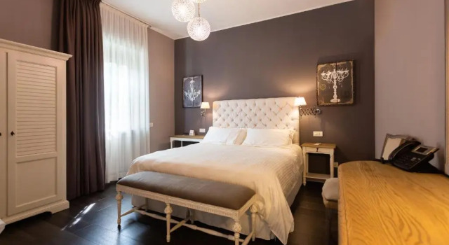 Двухместный номер Comfort Like Home Boutique Hotel 3 min, Orio Airport