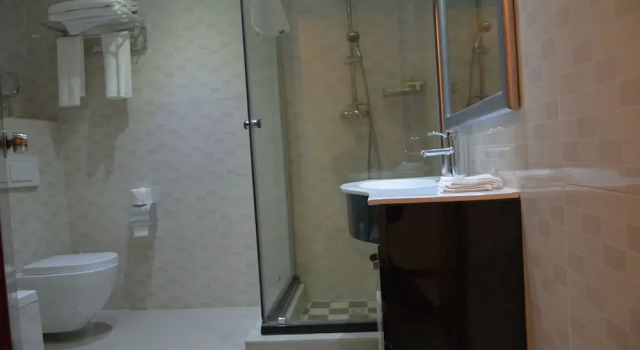 Номер Deluxe Hotel Villa Portofino Kigali