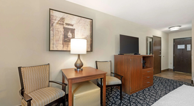 Четырёхместный номер Standard Best Western Westminster Hotel