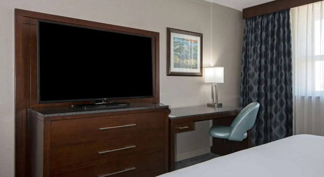 Номер Standard DoubleTree by Hilton - Kamloops