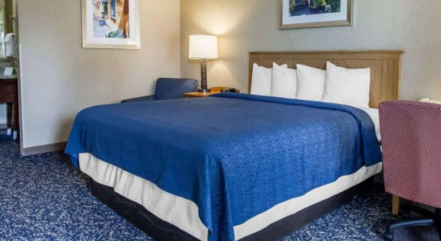 Standard- værelse Quality Inn Deming