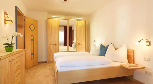 Апартаменты Hotel Garni Schieferle