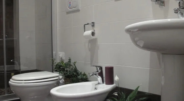 Номер Comfort Arches Inn