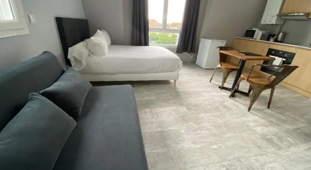 Студия Superior Résidence 4T IMMO - 31 Avenue Gaston Chauvin