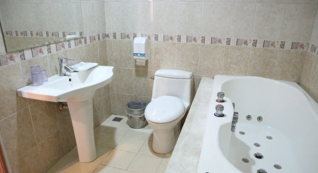 Номер Standard Di Bao Motel