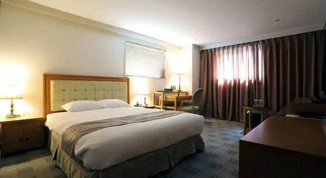 Camera doppia Standard Daegu AW Hotel