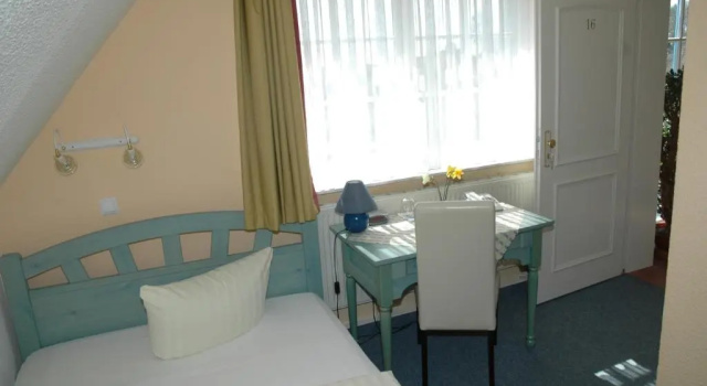Одноместный номер Standard Landhotel Ostseetraum & Apartments