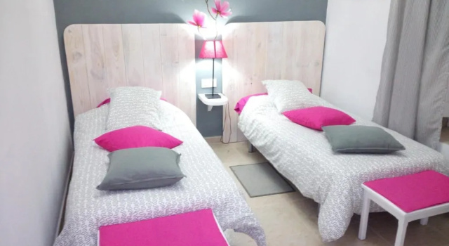 Номер Deluxe Hotel Casa Grande