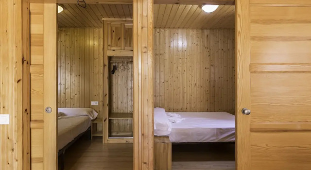 Бунгало Superior Camping Los Llanos