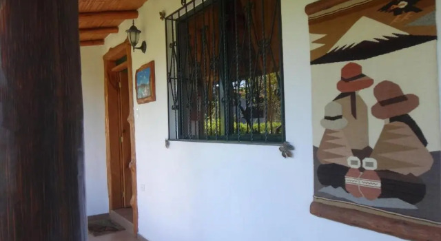 Семейный номер Standard Zaysant Ecolodge