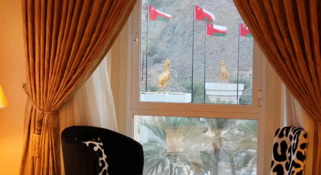 Pioneer Hotel Apartments Muscat, Rezerwuj Apartament Maskat Maskat