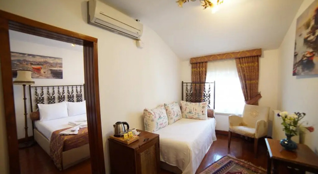 Sarnic Suites, Book Hotel Kadıköy 