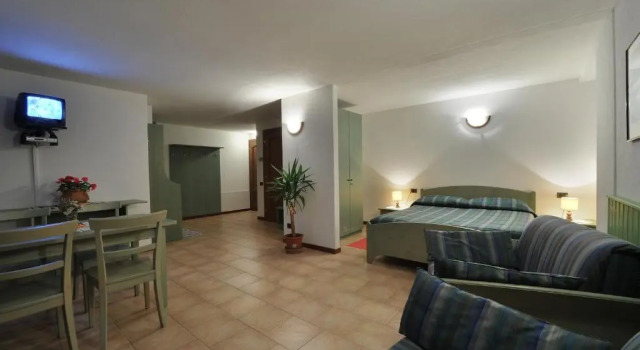 Номер Standard Hotel Tambò
