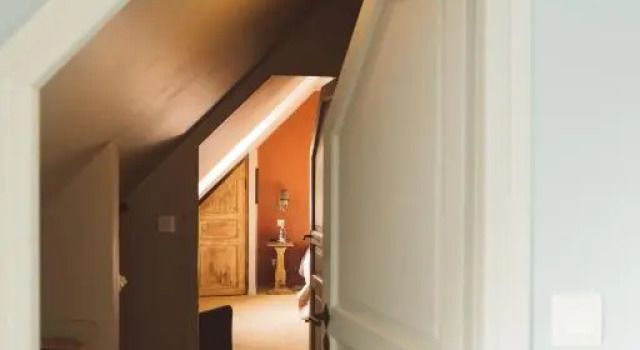 Люкс Le Pré Rainette, Chambres dHôtes de Charme