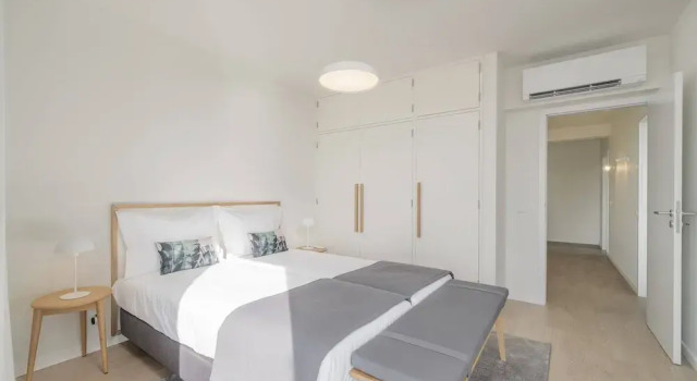 Duplex in the Tourist Area, With sea View - Lido I