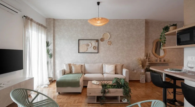 Апартаменты LIV - Seaside Getaway in Glyfada