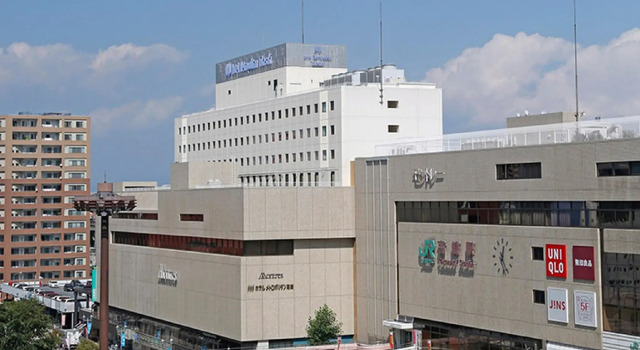 Hotel Metropolitan Takasaki, Забронировать Отель Отели Kita Kanto 3 звезды, 3*