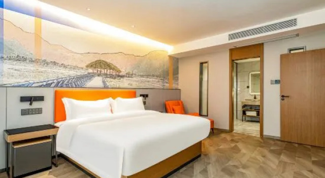 Suite De lujo Poya Hotel