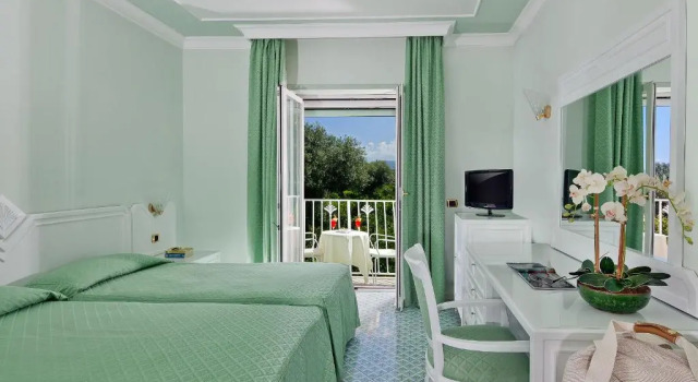 Двухместный номер Standard Grand Hotel Riviera