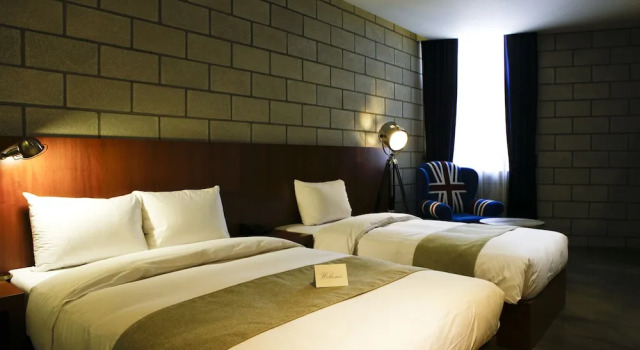 Трёхместный номер Standard Hotel Doma Myeongdong