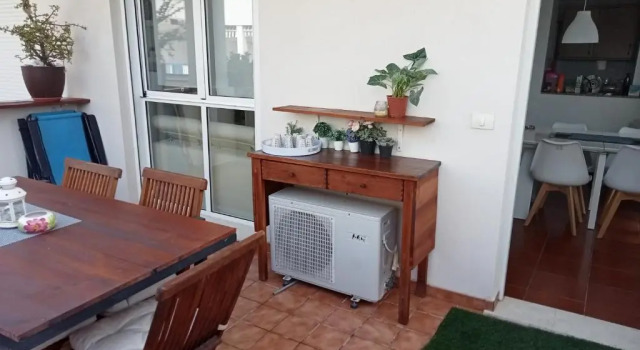 Апартаменты PLAYA ALMARDA CORINTO, PISCINA, WIFI,2 TERRAZAS, BARBACOA,TRANQUILo