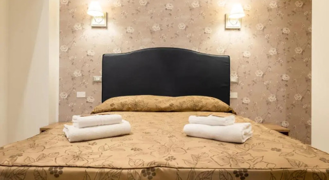 Deluxe Enkelt værelse Brancaccio Luxury Suites