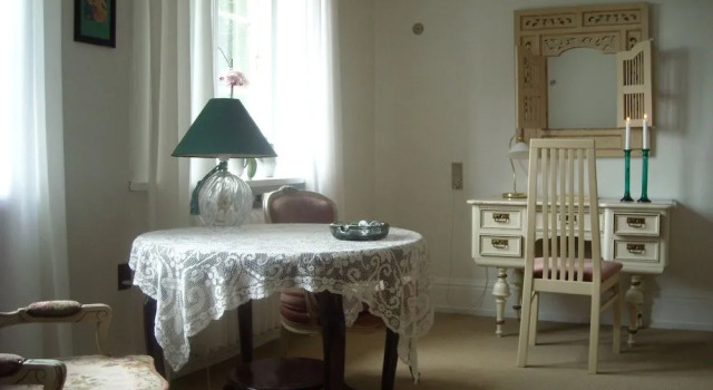 Villa Fjordhøj, Reserva ahora Villa Hoteles en Selandia con aparcamiento, Aparcamiento