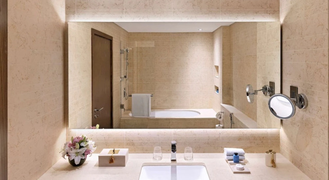 Двухместная студия Sofitel Dubai The Obelisk