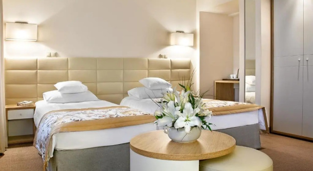 Двухместный номер Standard Hotel Petropol